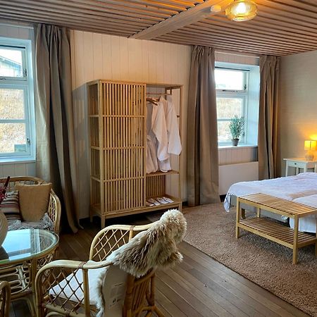 Gilbjerg Strandhotel Gilleleje Extérieur photo