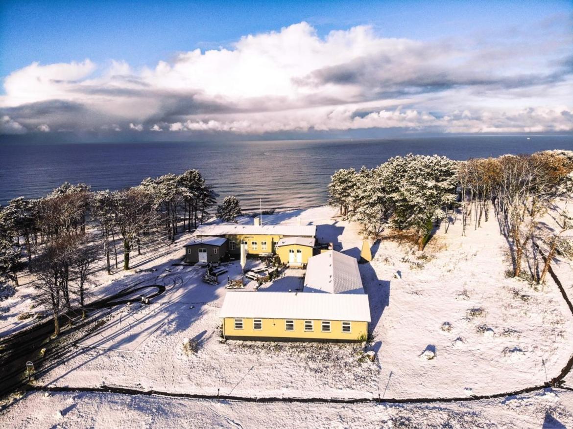 Gilbjerg Strandhotel Gilleleje Extérieur photo