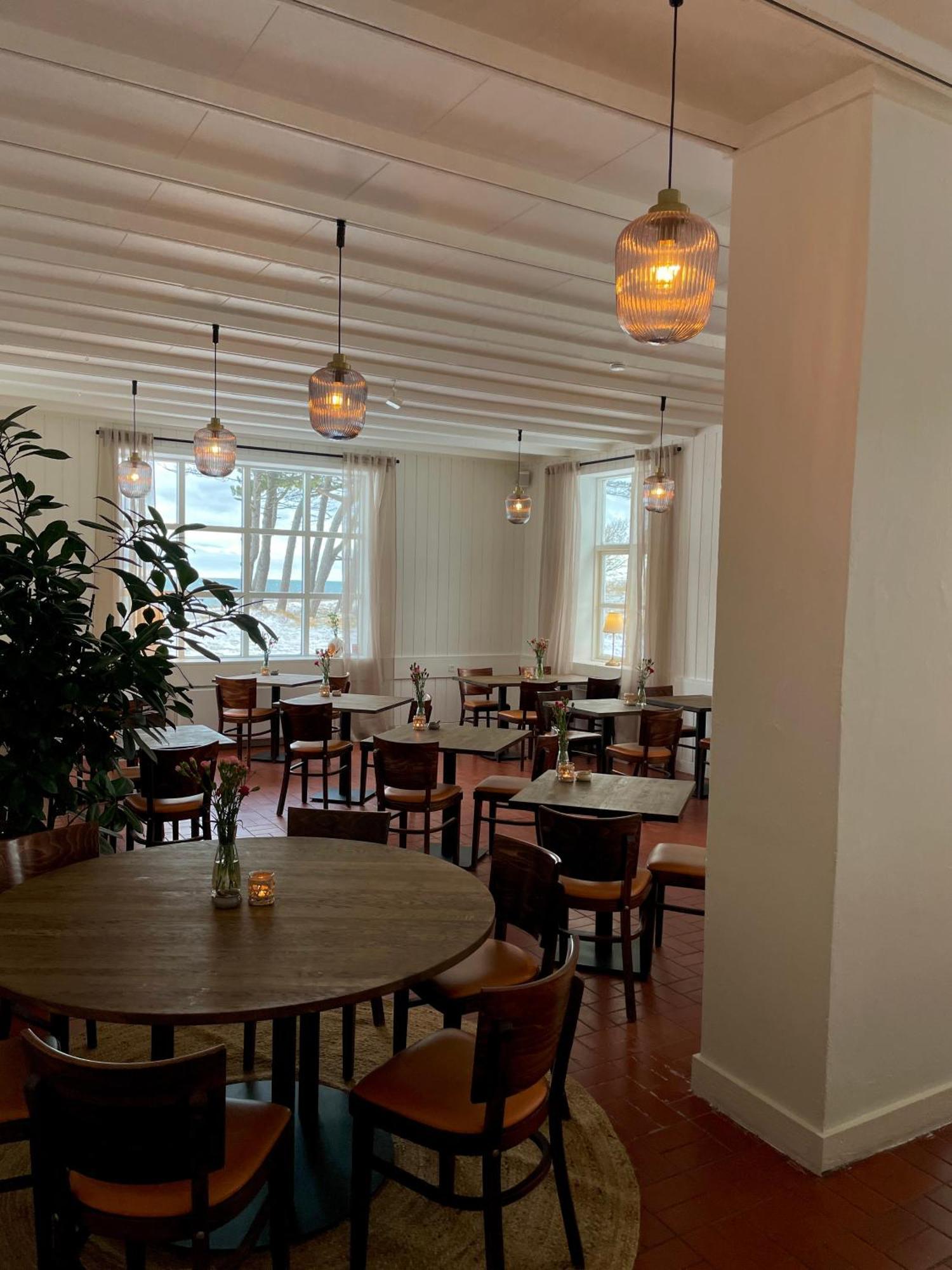 Gilbjerg Strandhotel Gilleleje Extérieur photo