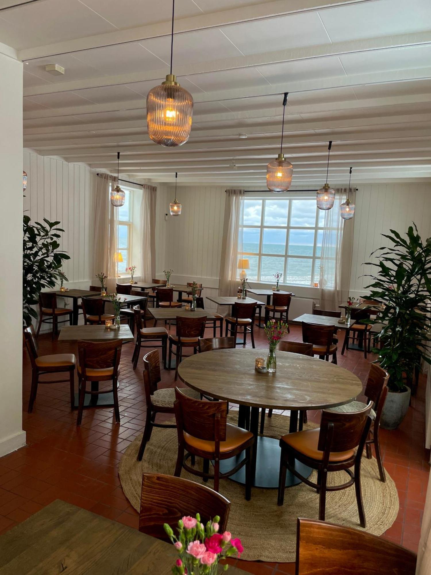 Gilbjerg Strandhotel Gilleleje Extérieur photo
