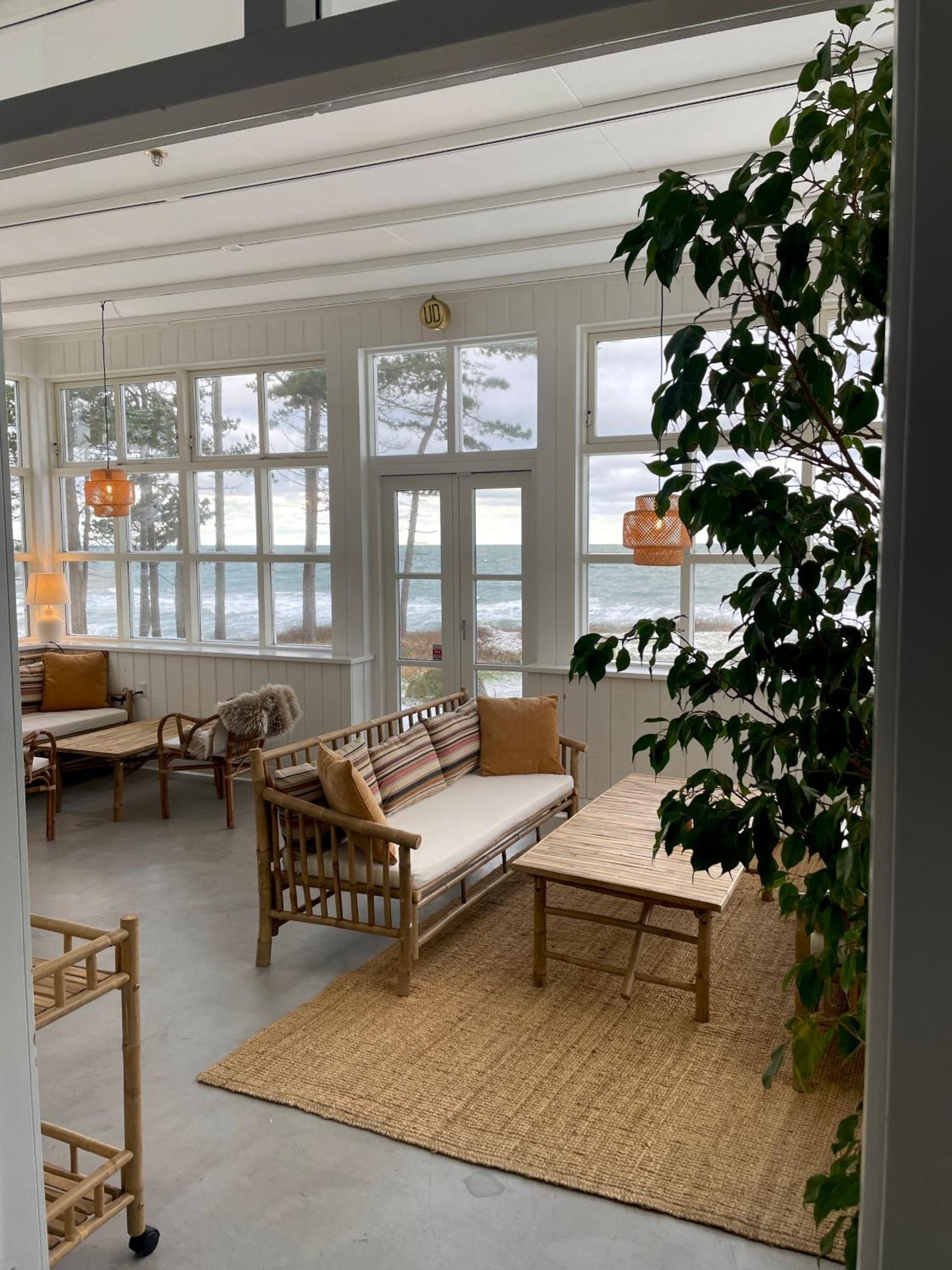 Gilbjerg Strandhotel Gilleleje Extérieur photo