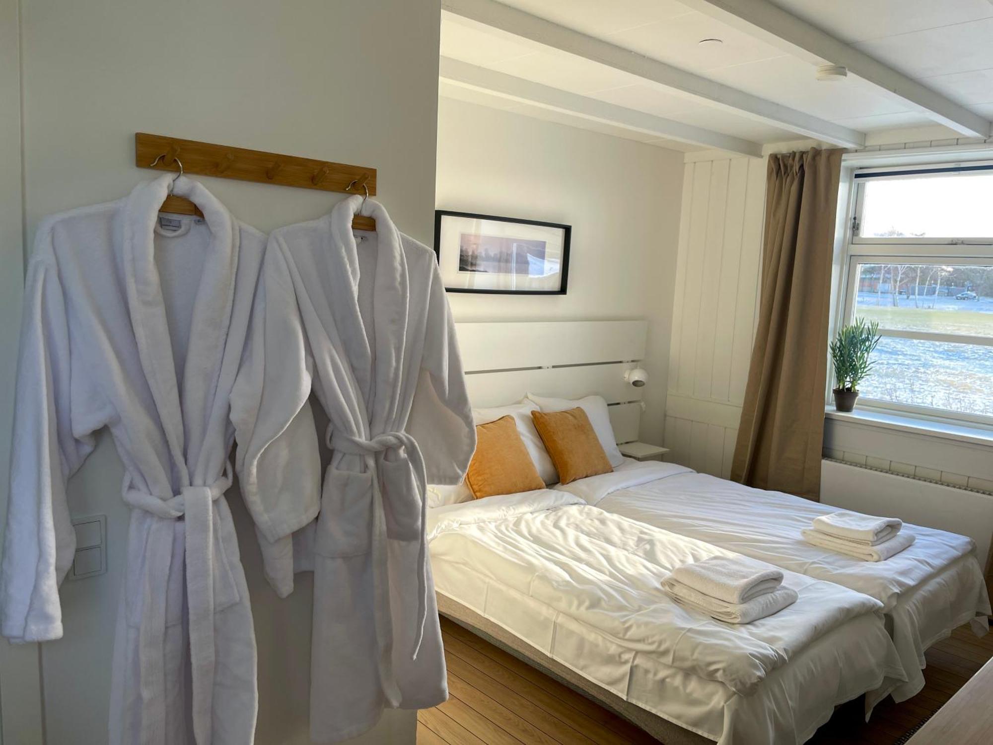 Gilbjerg Strandhotel Gilleleje Extérieur photo